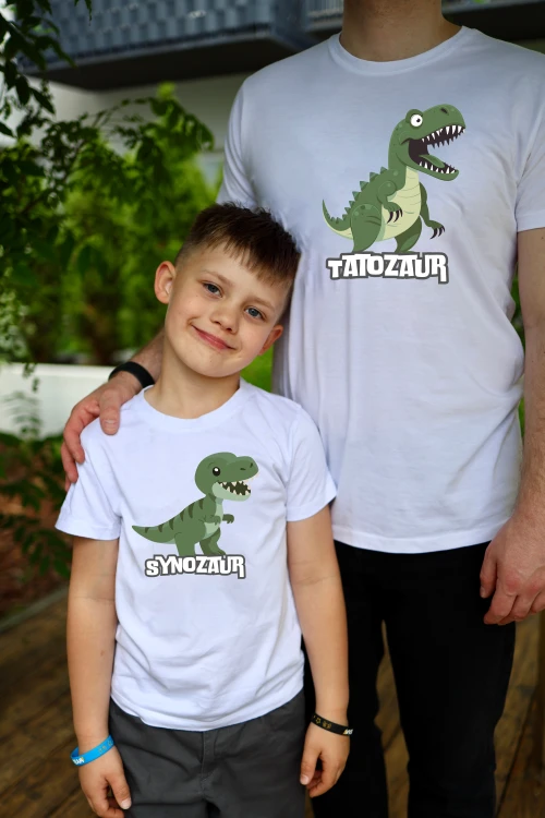 MW289 Dla taty i syna - Tatozaur &amp; Synozaur.jpeg