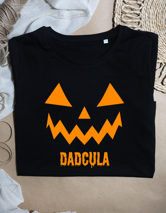 MW155 Koszulka męska Halloween DADcula.png