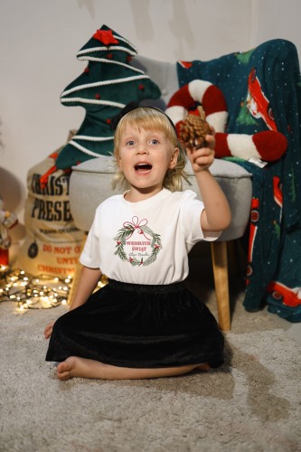 Personalizowana koszulka świąteczna