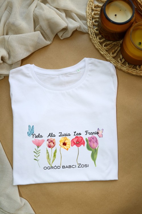 MW210 Koszulka na Dzień Babci - ogród babci.jpeg