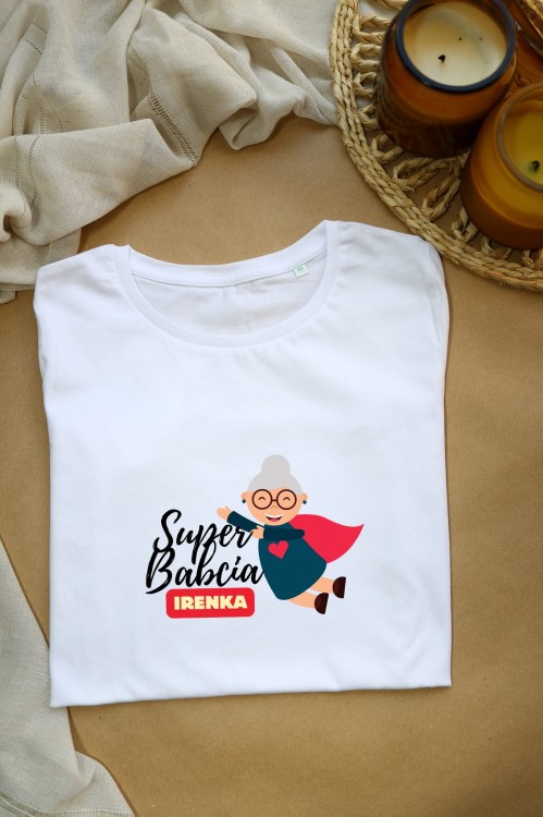 MW214 Koszulka na Dzień Babci - Super Babcia.jpeg