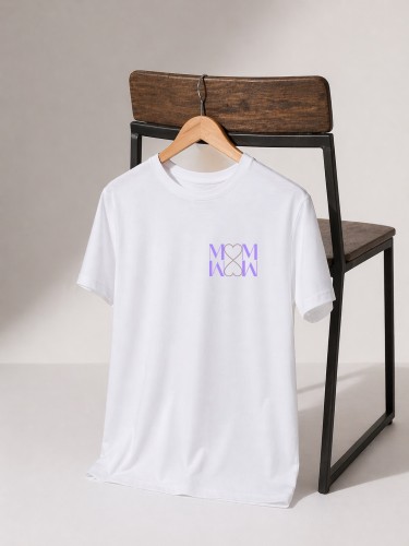 MW232 Koszulka na dzień mamy - MOM : WOW.jpeg