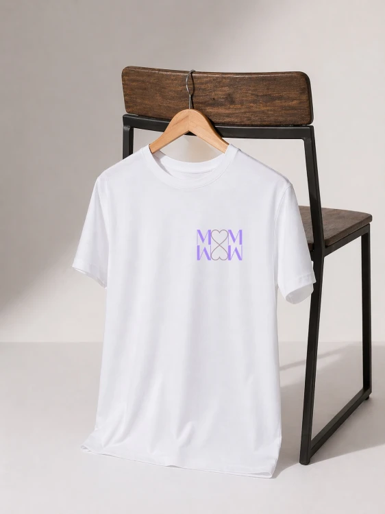 MW232 Koszulka na dzień mamy - MOM : WOW.jpeg