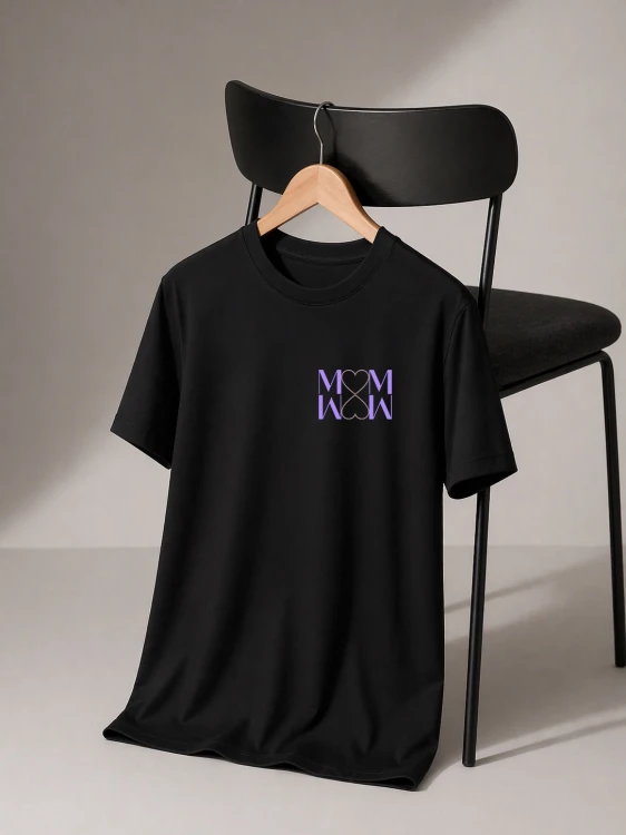 MW232B Koszulka na dzień mamy - MOM : WOW.jpeg