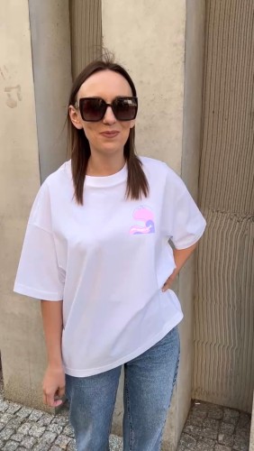 MW234B Koszulka na dzień mamy - cool mom's club.jpeg