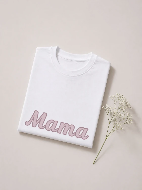 MW236A Koszulka z napisem Mama.jpeg