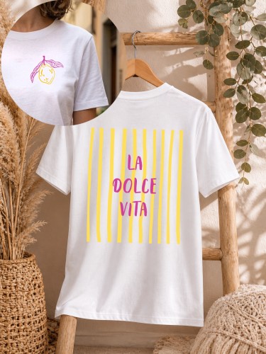 MW239A Koszulka La dolce vita.jpeg