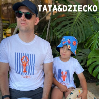 Koszulki z nadrukami lifestyle